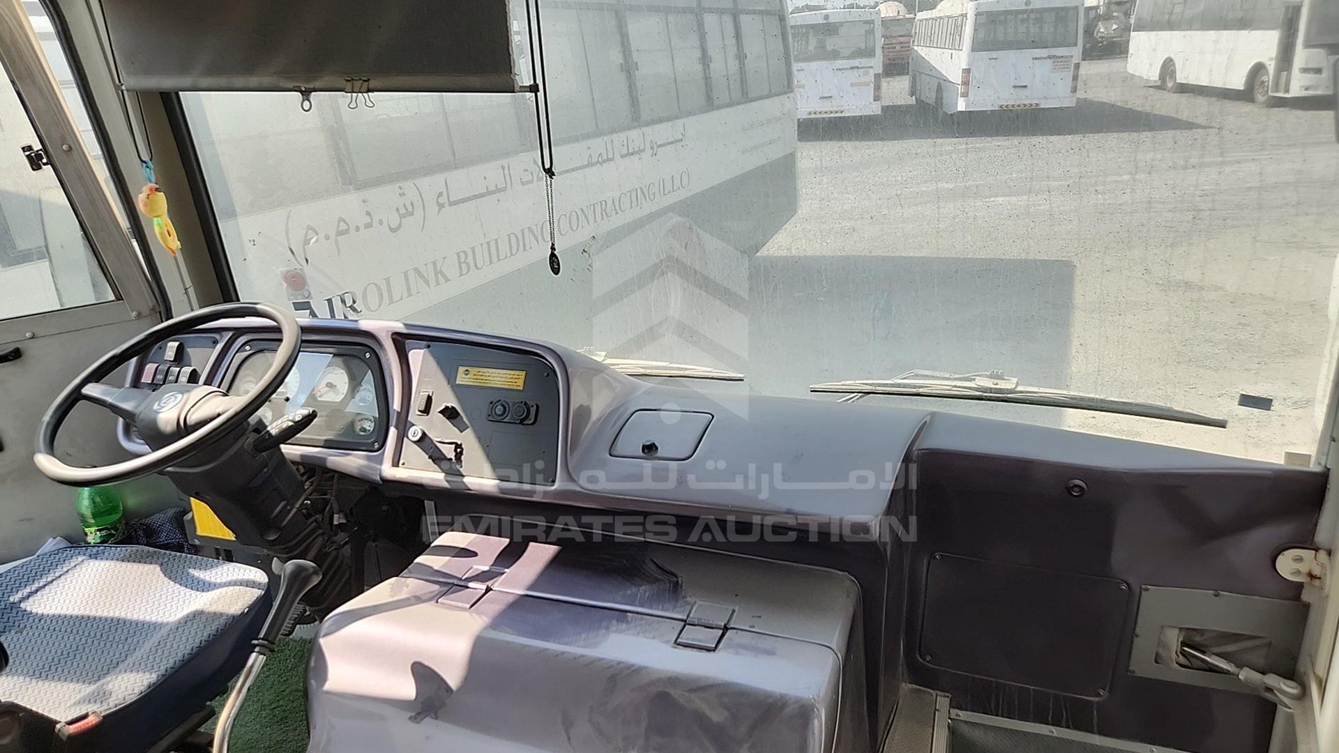 2019 ASHOK LEYLAND FALCON VIN: MB1PBEHD0KU0B1433