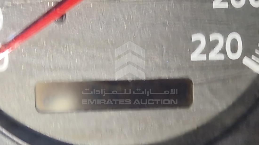 2004 Nissan — Odometer Reading — Photo 4