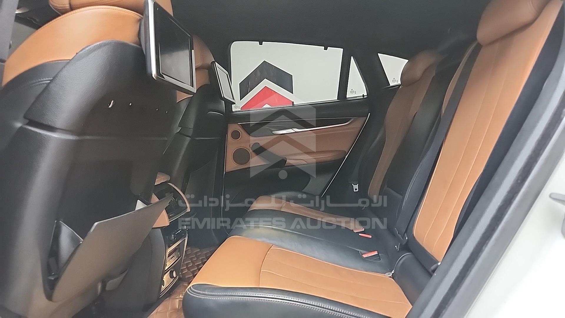 2015 BMW X6 VIN: WBAKU6103F0G58175