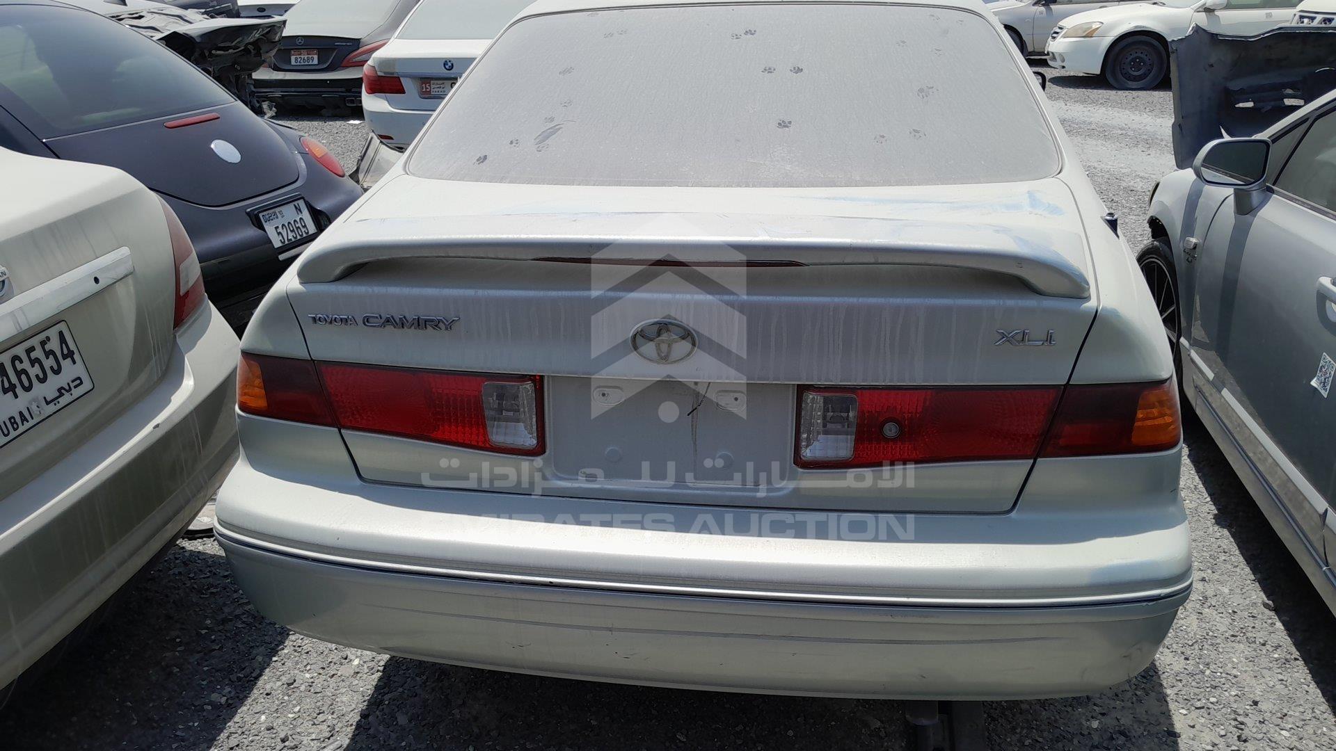 6T1BG22K71X434276 - 2001 Toyota Camry - #489573
