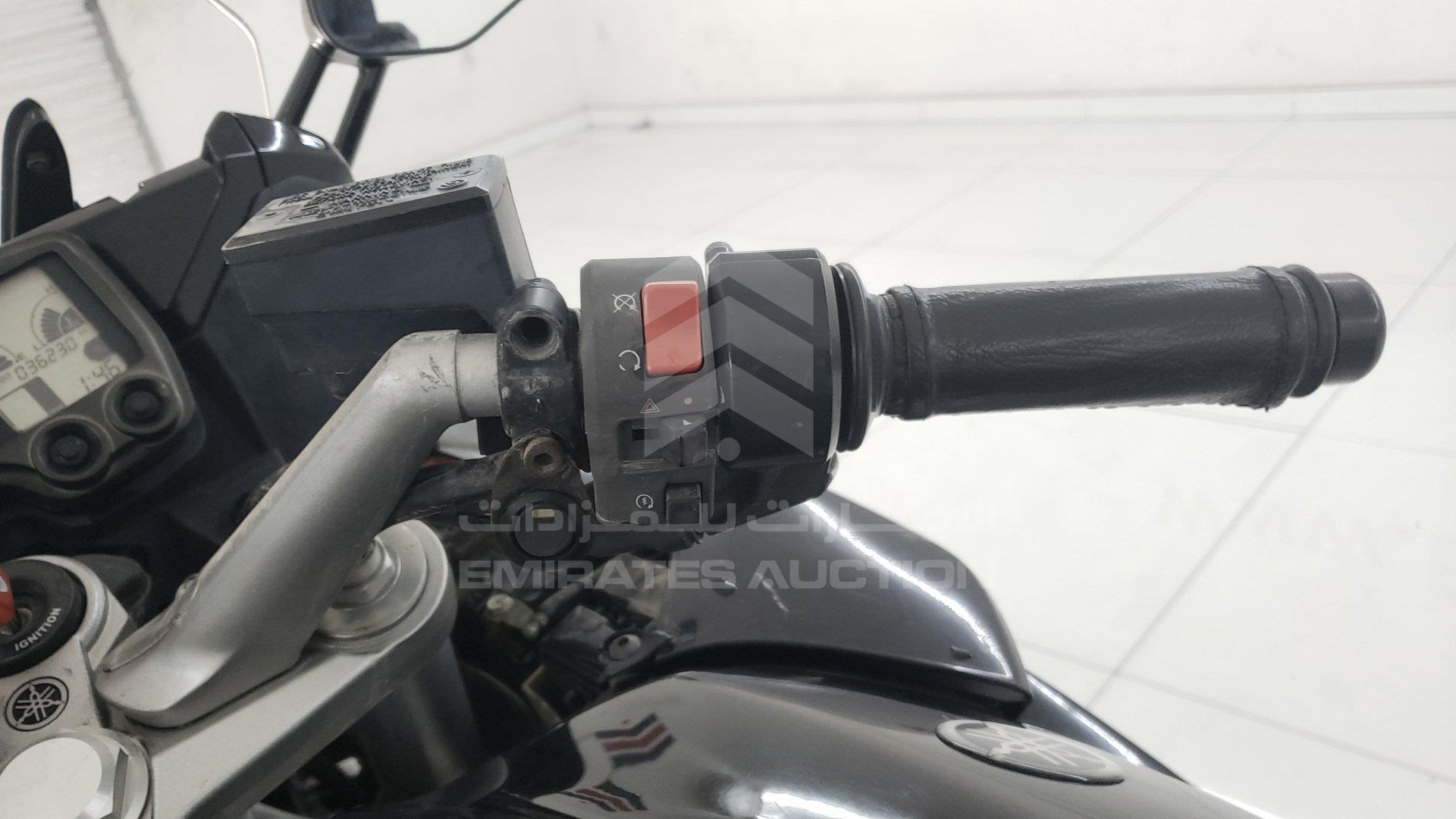 JYARP13A000003710 - 2009 Yamaha Motorbike - #432298