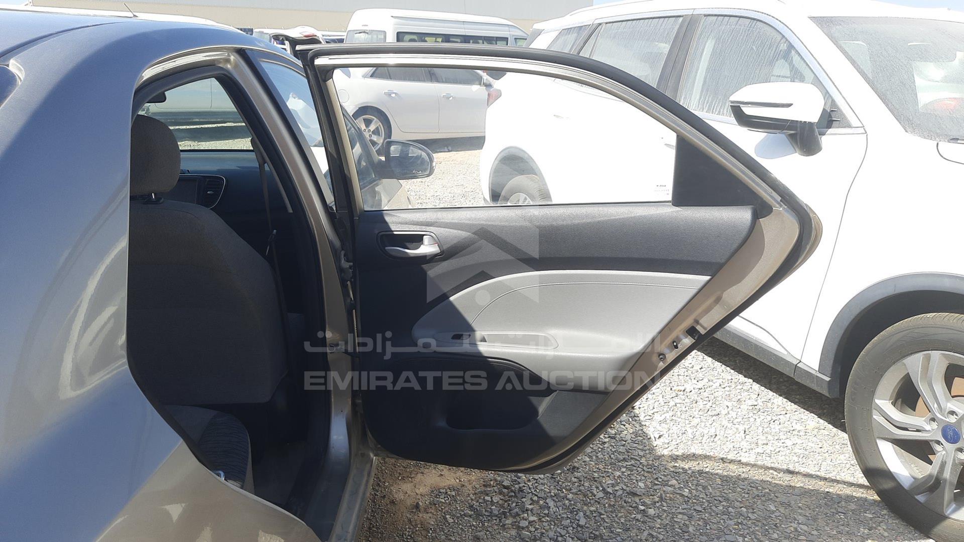 2022 KIA PEGAS VIN: LJD0AA29XN0173402