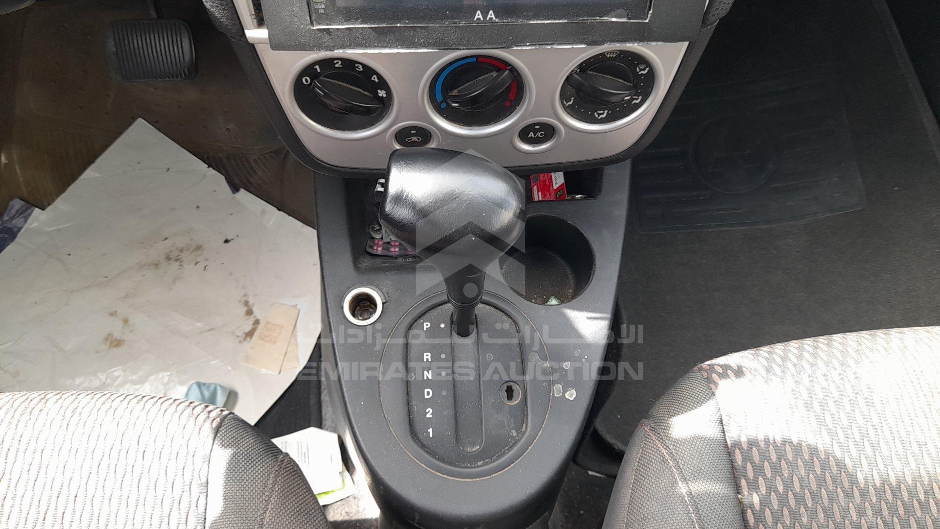 MAJTJ2ZD7CAR43678 - 2012 Ford Figo - #357548