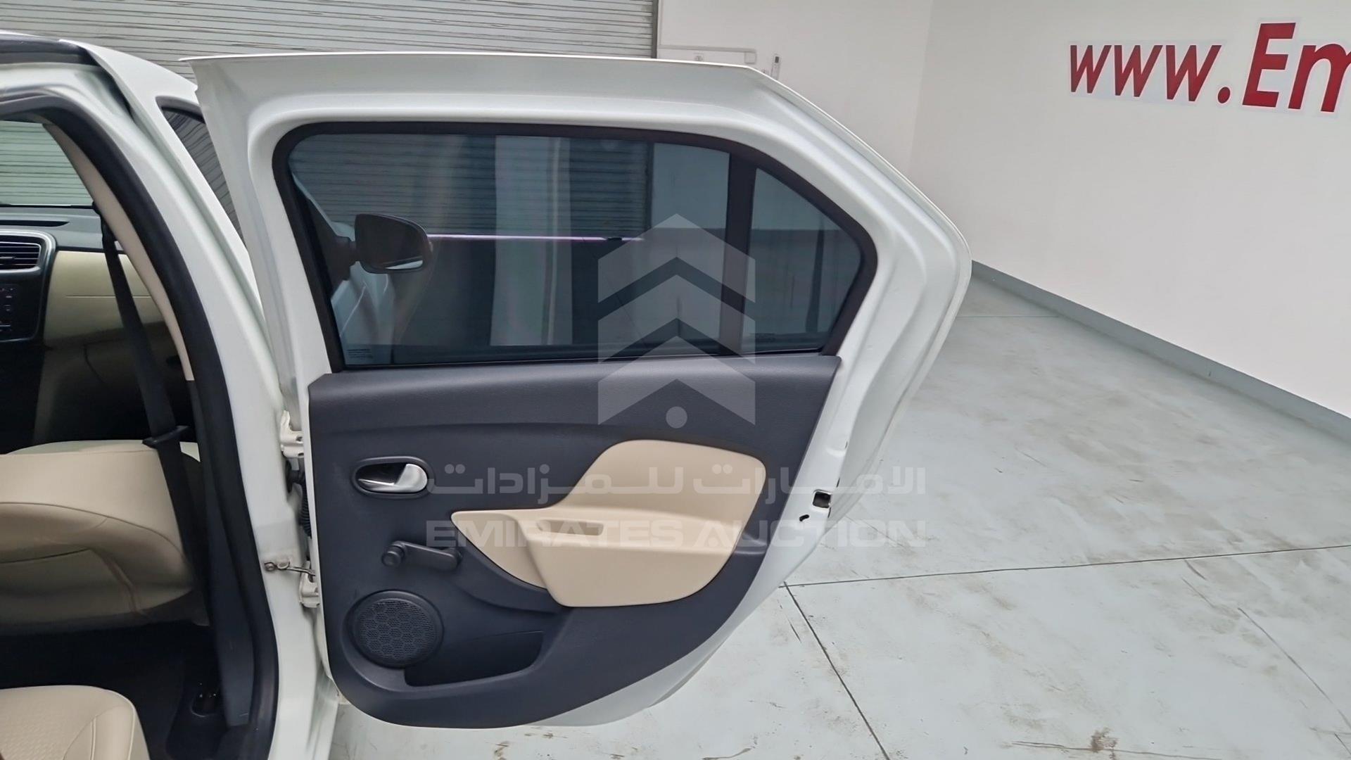 2020 RENAULT SYMBOL VIN: VF14SRAB2LT538491