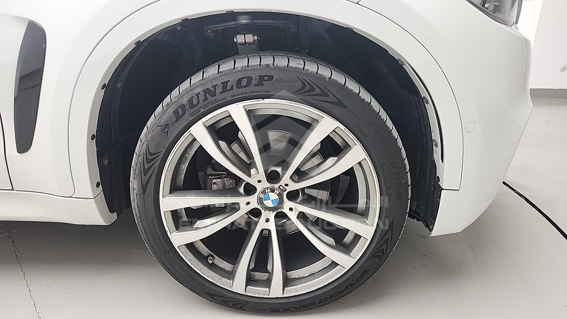 2016 BMW X6 VIN: WBAKU2100G0R61406