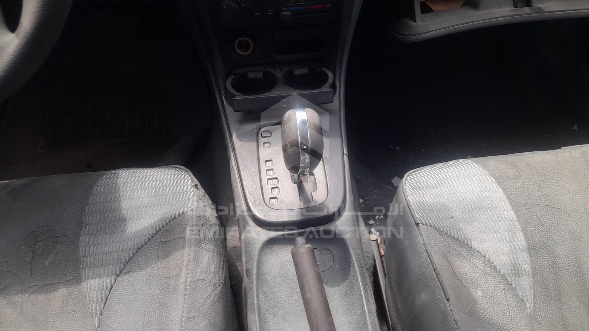 2008 NISSAN SUNNY VIN: KNMCC42H48P664299