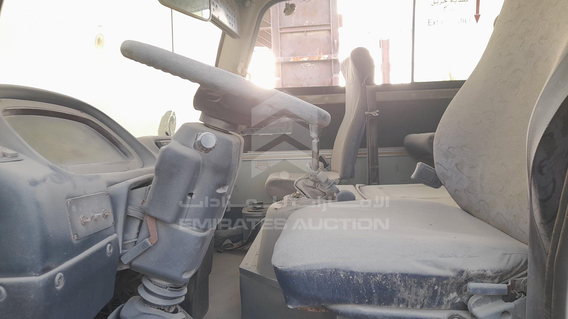 2011 ZHONGTONG LCK6780D VIN: LJ16AR5E6B2003438