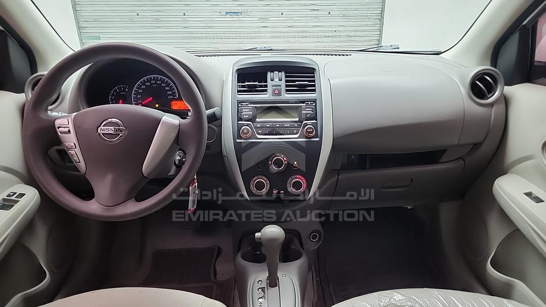 2019 Nissan Sunny — Full Dashboard View — Photo 15