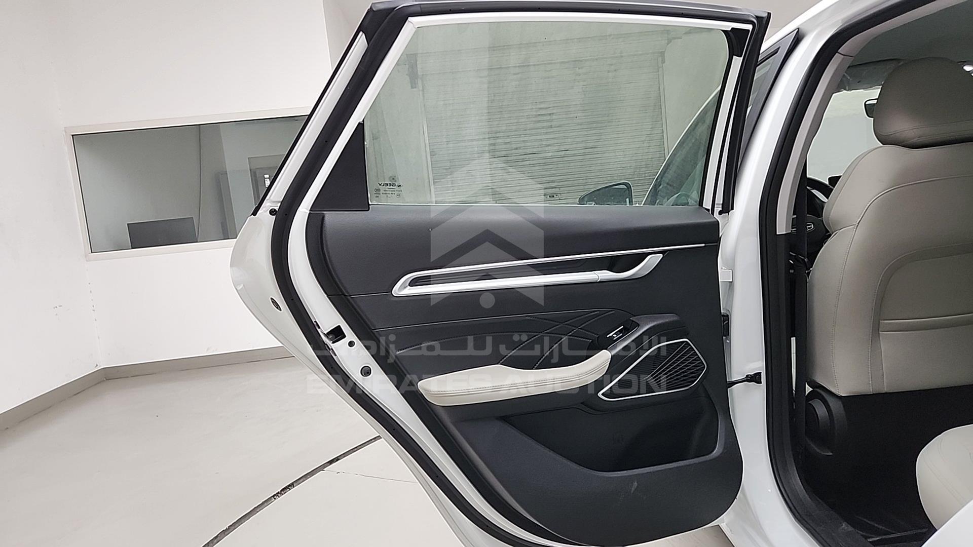 2024 GEELY EMGRAND VIN: LB3F31S26RG013643