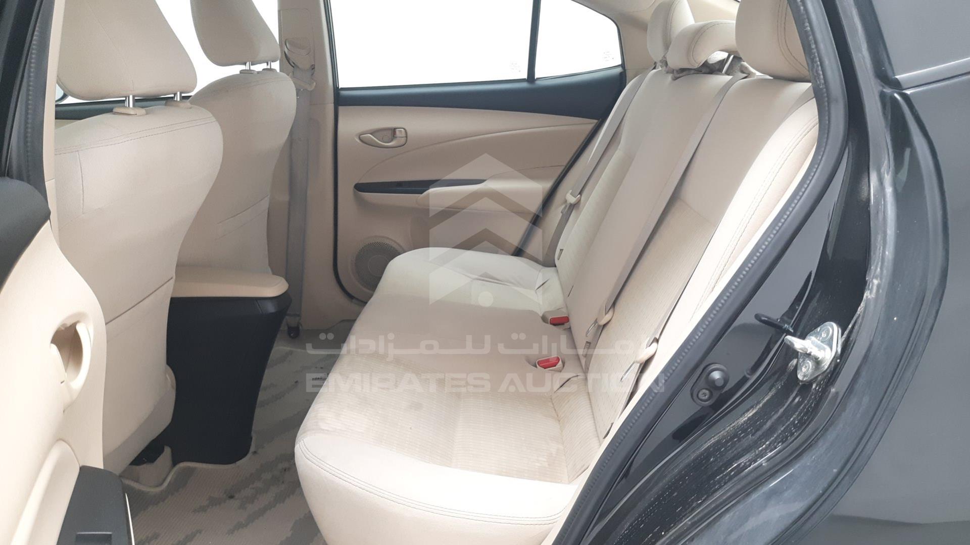 2019 TOYOTA YARIS VIN: MHFB29F33K2053361