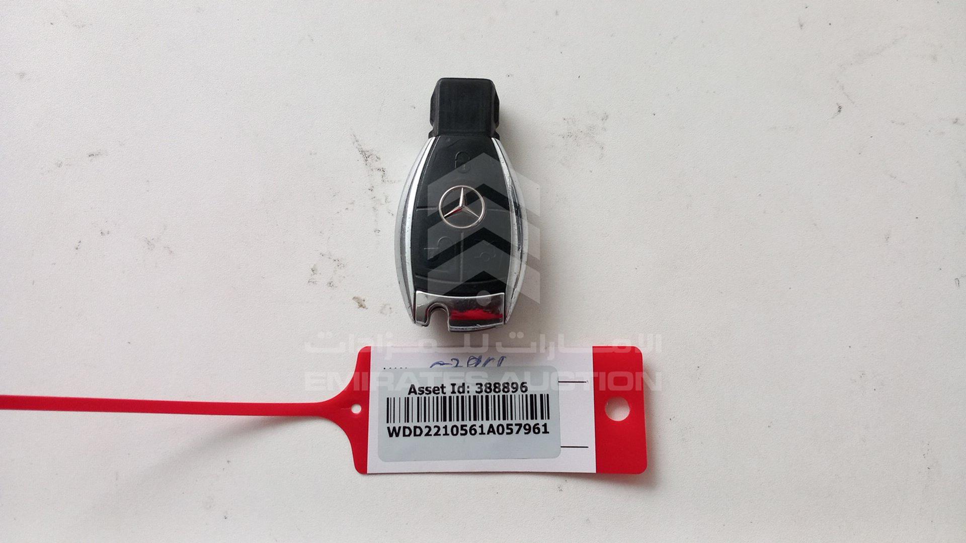 2006 MERCEDES S 350 VIN: WDD2210561A057961