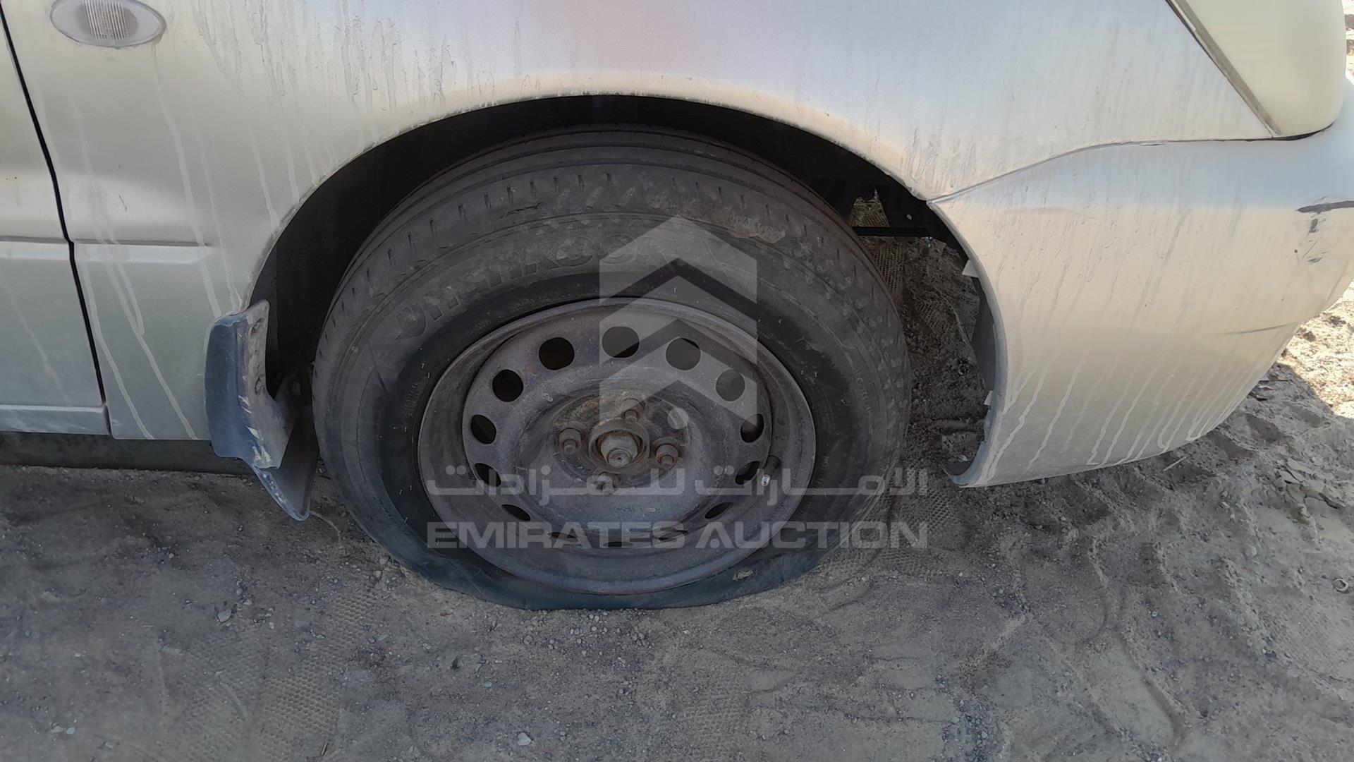 2008 MITSUBISHI LANCER VIN: JMYSRCS1A8U728506