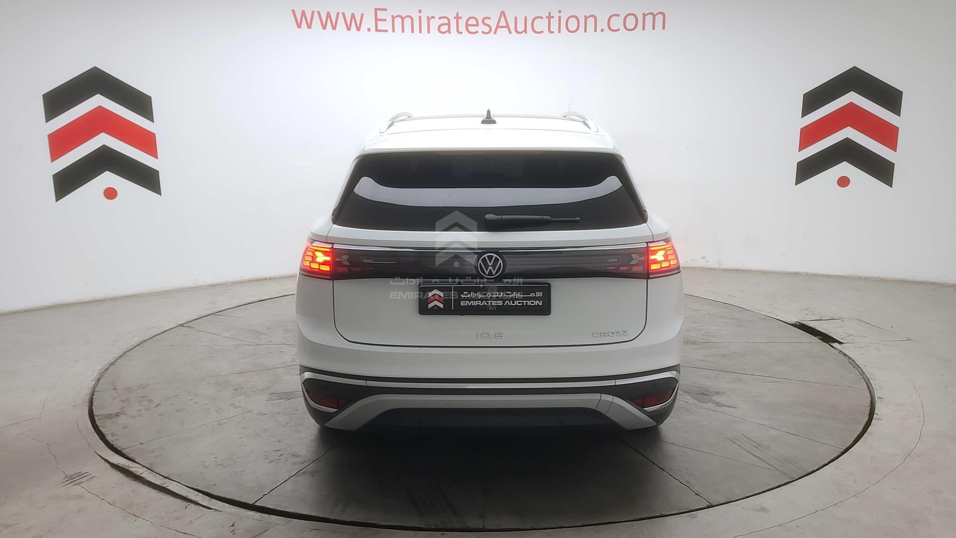 2022 VOLKSWAGEN ID 6 CROZZ VIN: LFVVB9E70N5150431