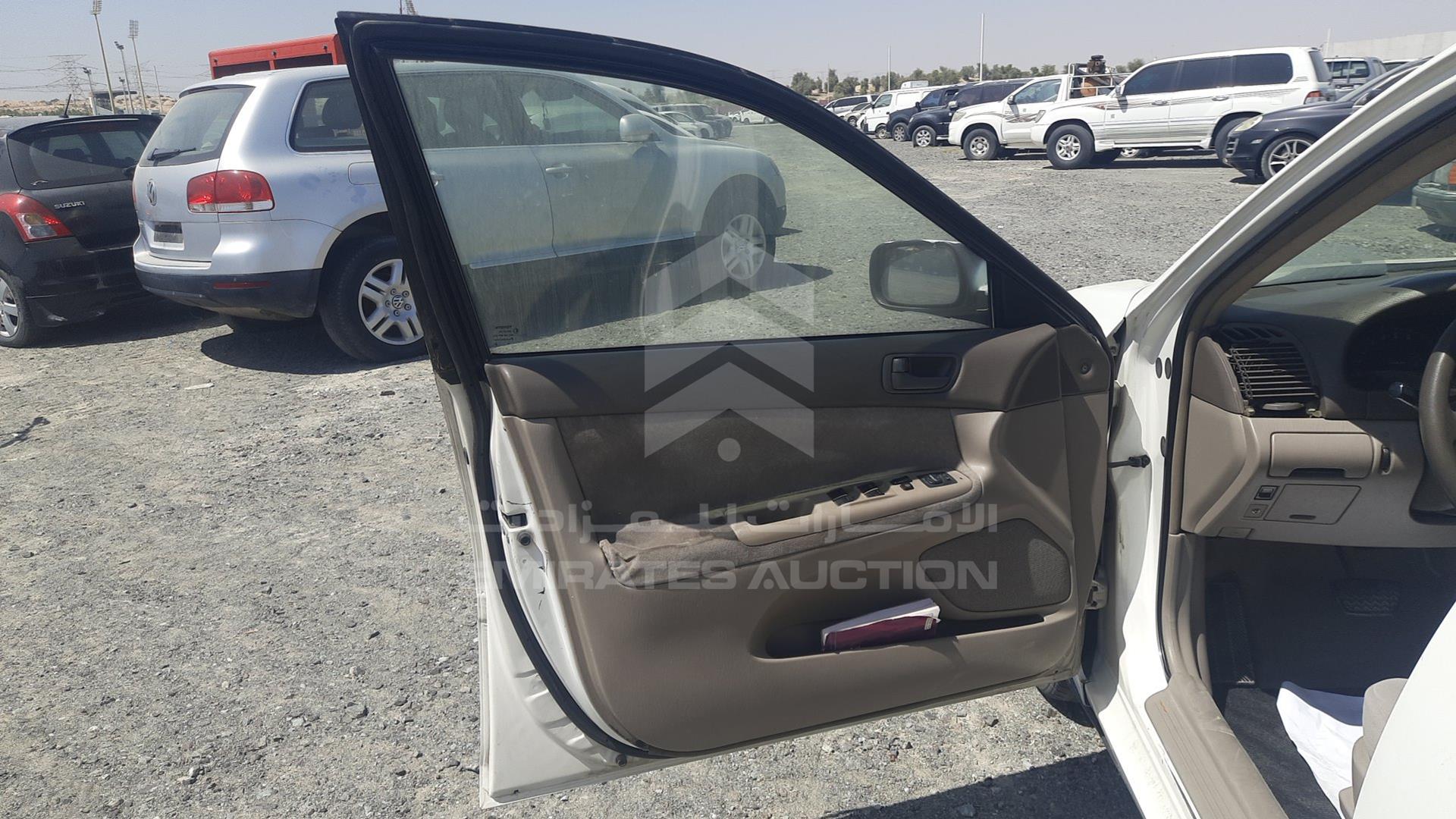 2003 TOYOTA CAMRY VIN: 6T1BE32K73X375308