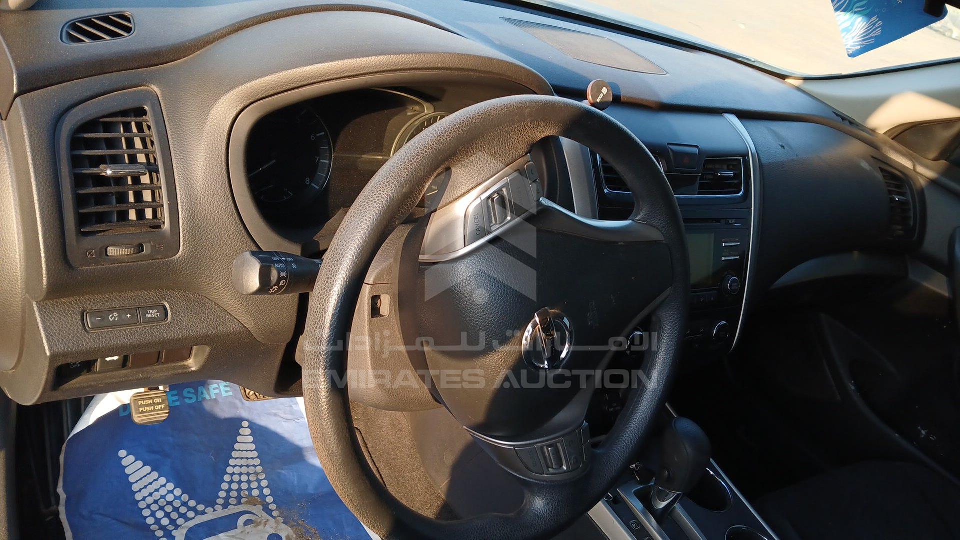 2016 NISSAN ALTIMA VIN: 1N4AL3A9XGC101412