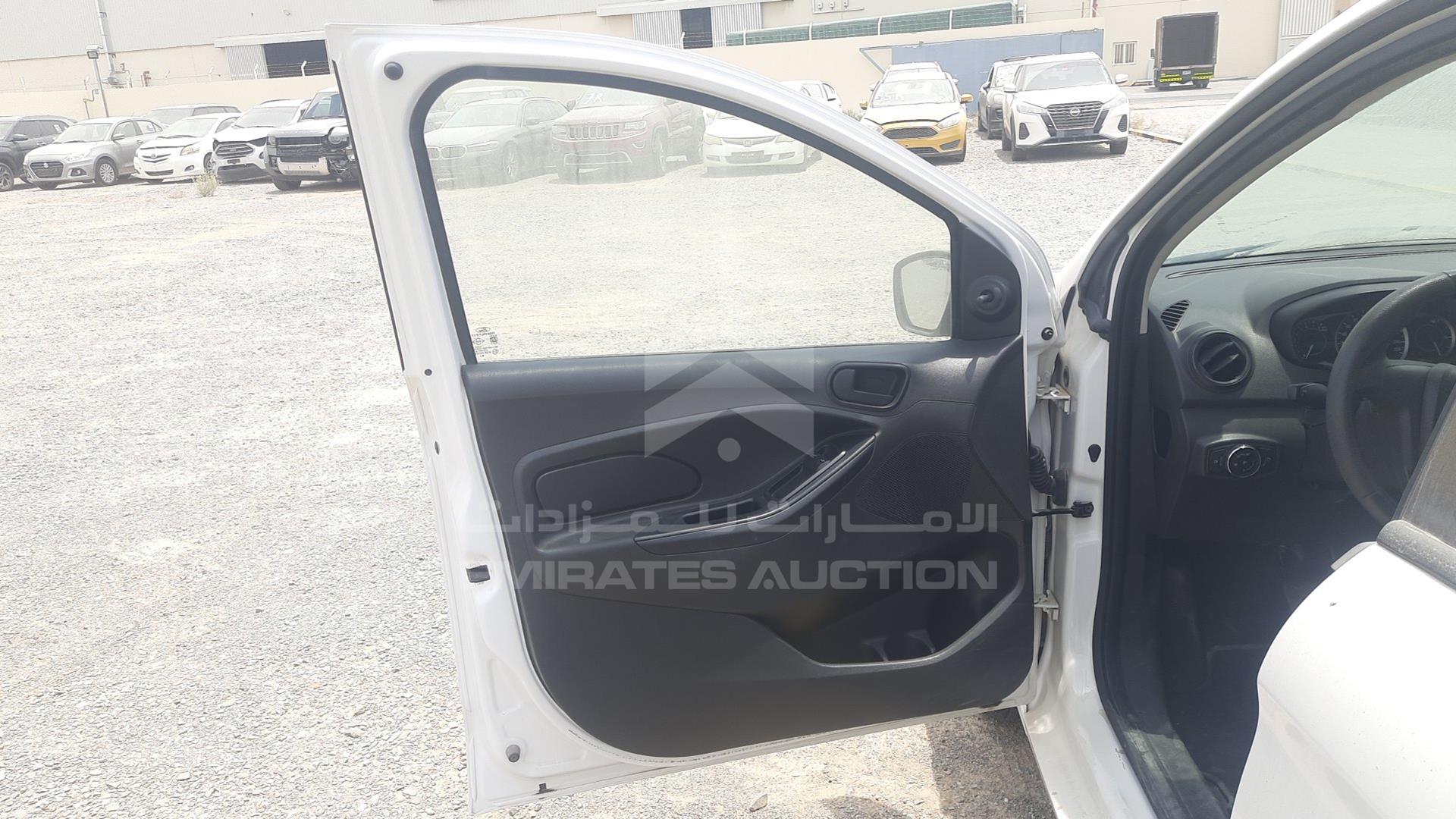 2020 FORD FIGO VIN: MAJFKBFZ5LTR56167