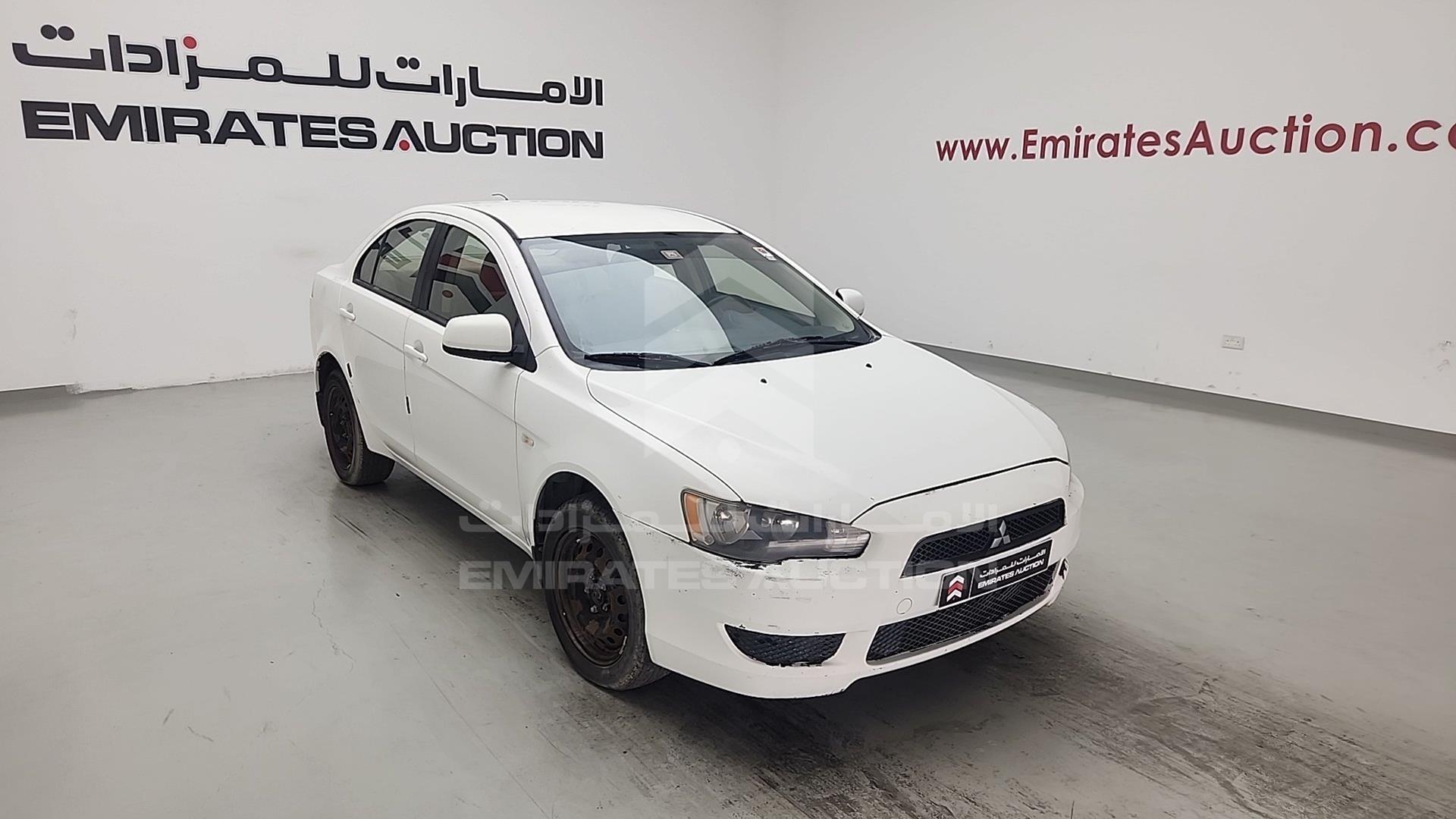 2014 MITSUBISHI LANCER EX VIN: JMYSRCY1AEU715777