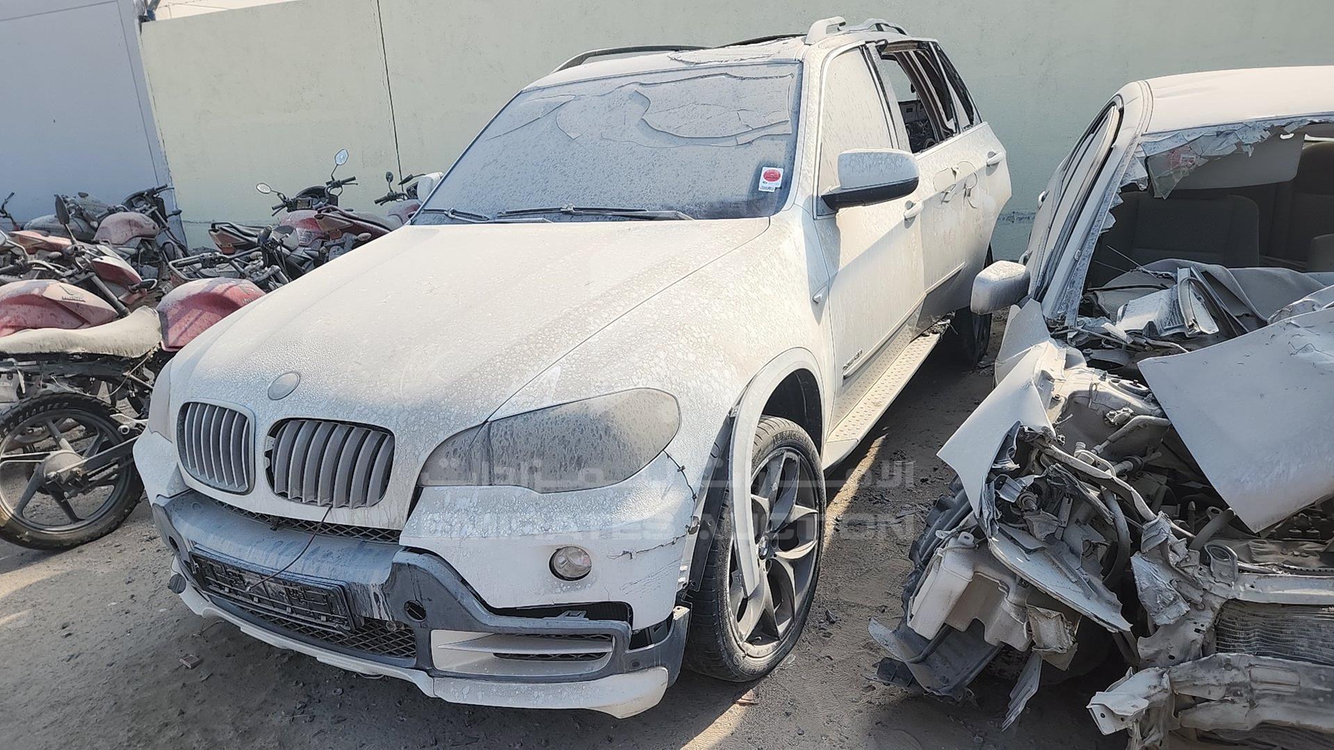 2009 BMW X5 VIN: WBAFE81049L097947