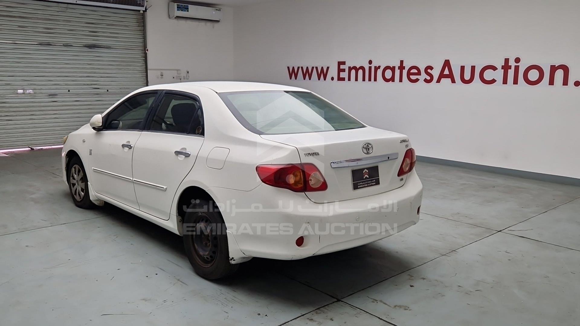 2010 TOYOTA COROLLA VIN: RKLBB42E3A8006027
