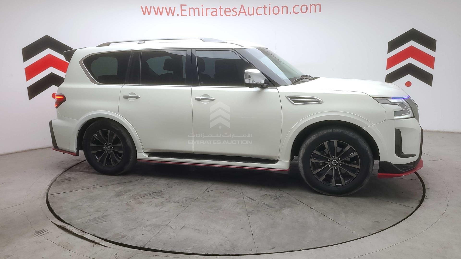 2018 NISSAN ARMADA VIN: JN8AY2NF8J9330640