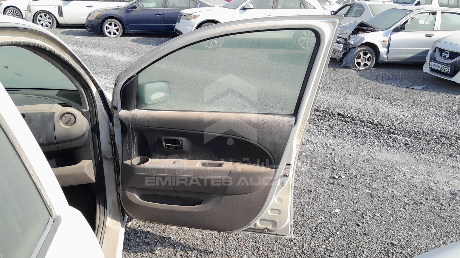 2006 DAIHATSU SIRION VIN: JD1GM301961026760