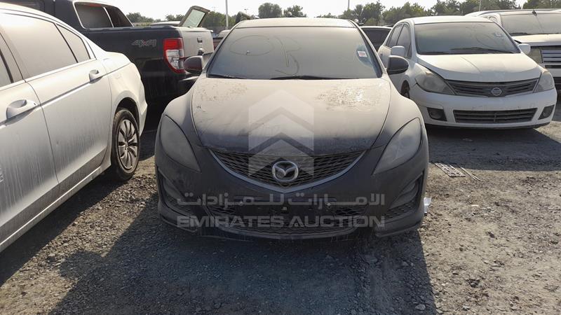 Mazda 6 2011. Lot# 358182. VIN JM7GH32F5B1207500. Photo 1
