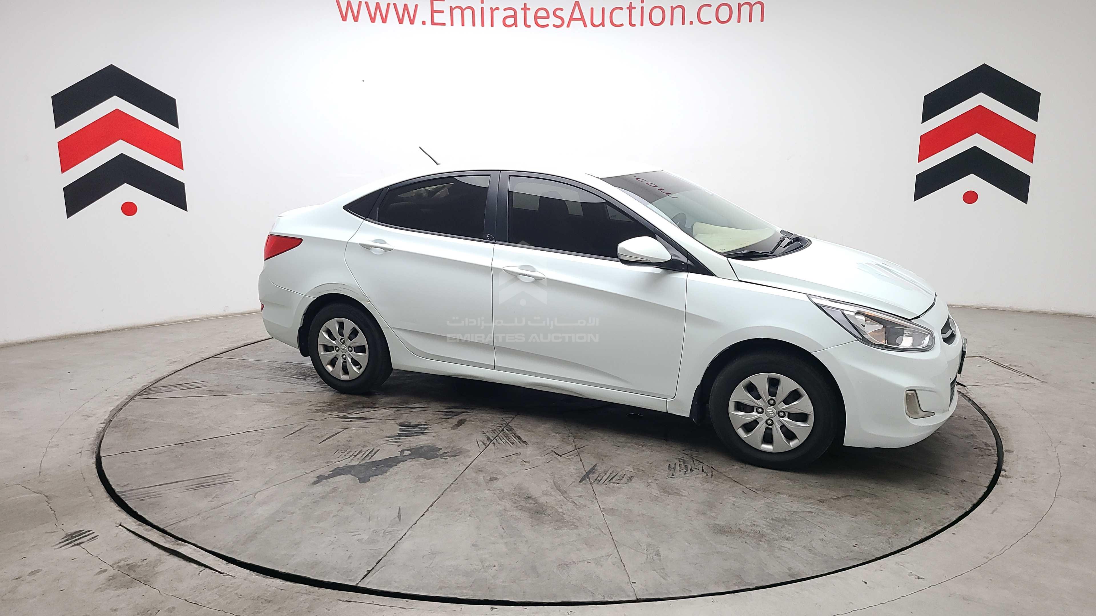 KMHCT41B9FU854395 - 2015 Hyundai Accent - #465312