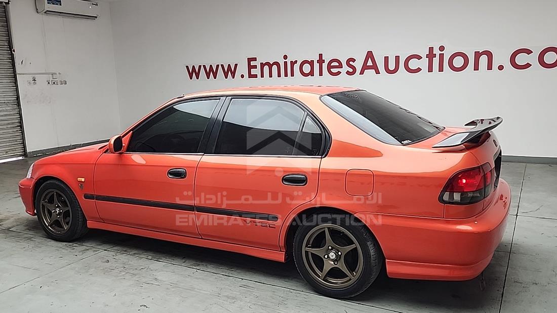 هوندا سيفيك 1998 — الزاوية الخلفية اليسرى — صورة 6