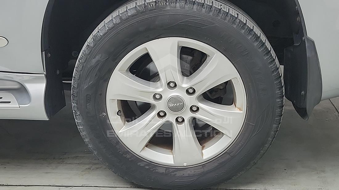 هافال H9 2020 — الإطار الخلفي الأيسر — صورة 35