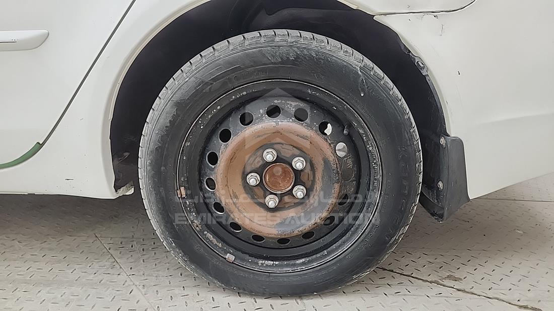2016 Mitsubishi Lancer — Rear Left Tyre — Photo 33