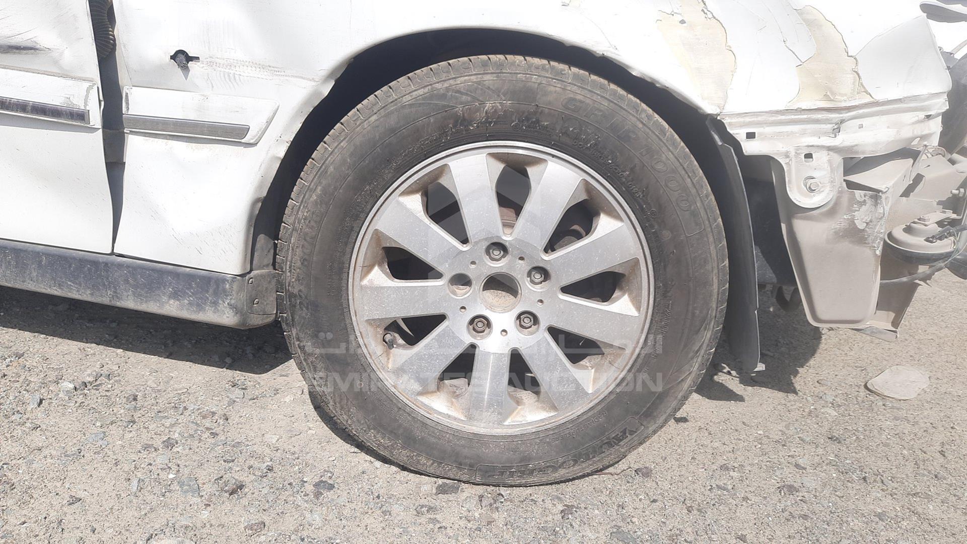 2006 CHEVROLET CAPRICE VIN: 6G1LK53B96L830822