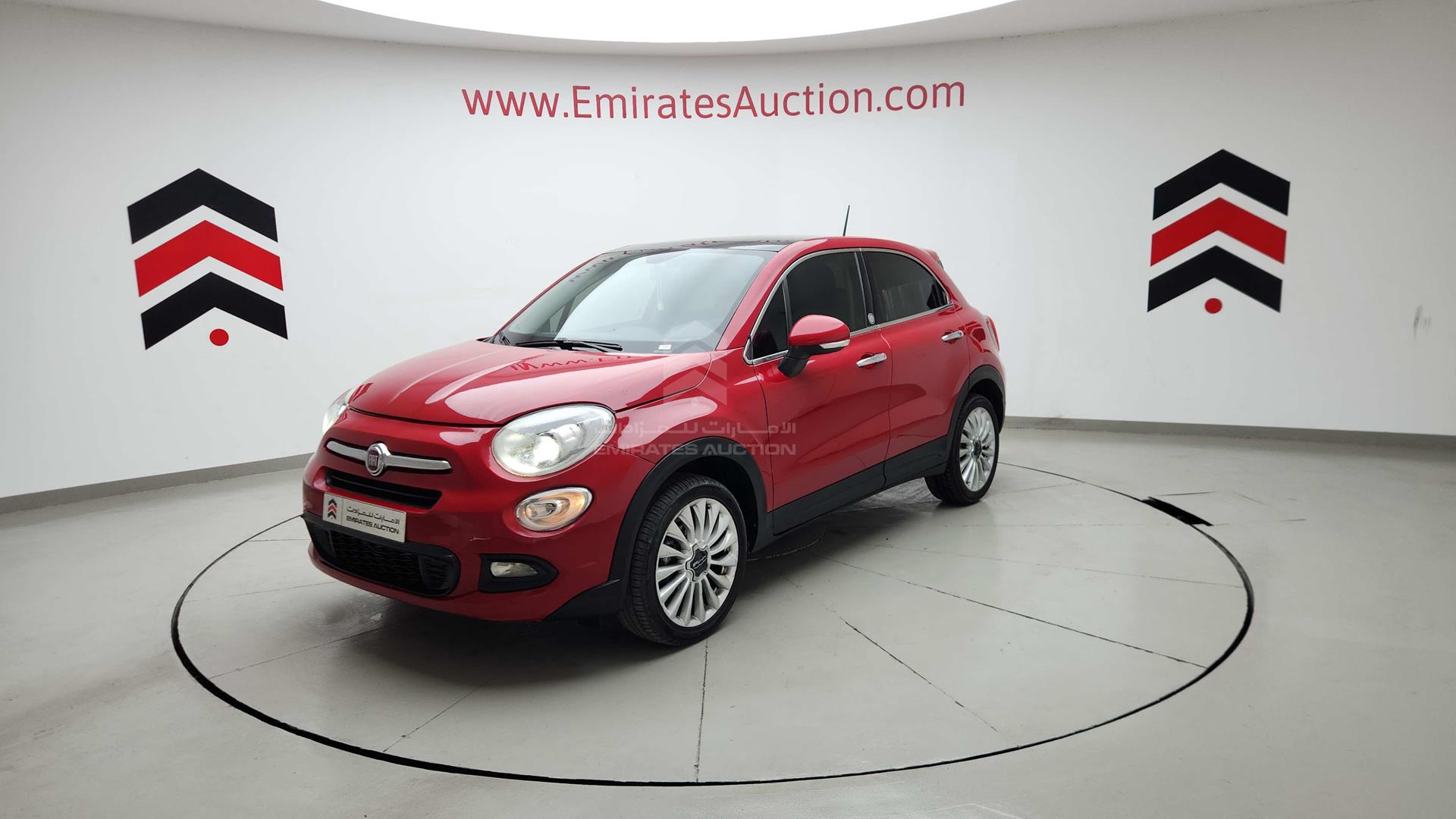 2016 FIAT 500 VIN: ZFBCF1DU0GP374207
