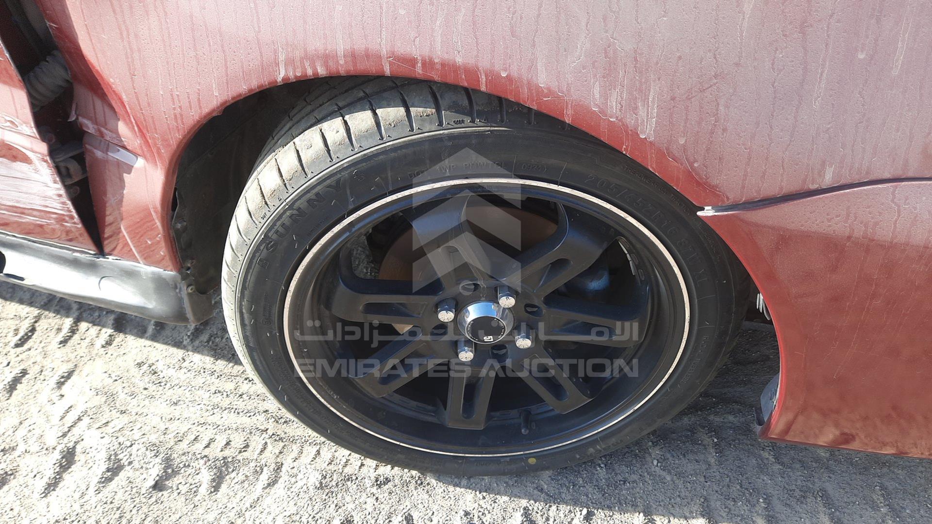 2008 MITSUBISHI LANCER VIN: JMYSNCS1A8U707652