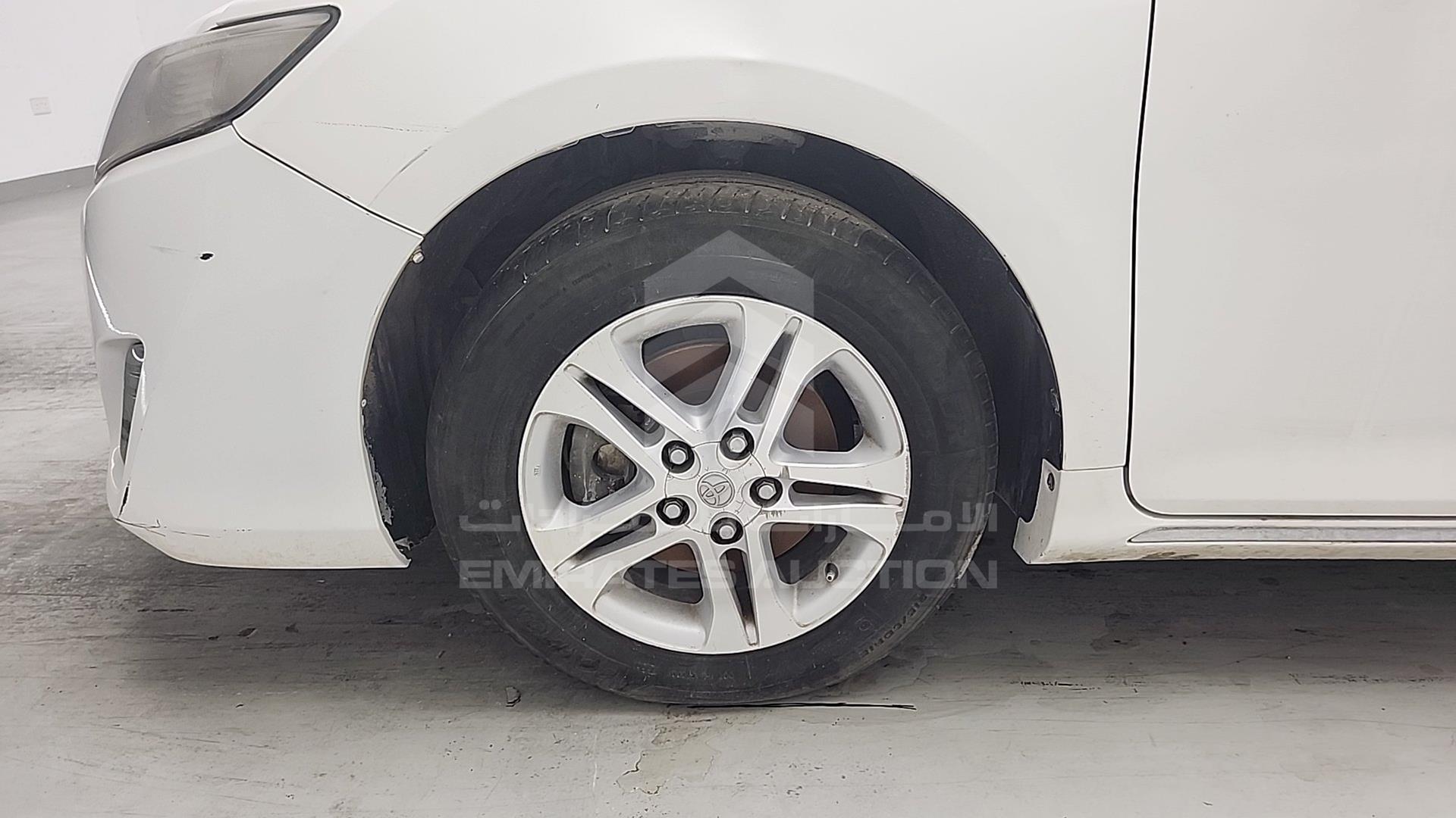 2013 TOYOTA CAMRY VIN: 4T4BF1FK0DR275907