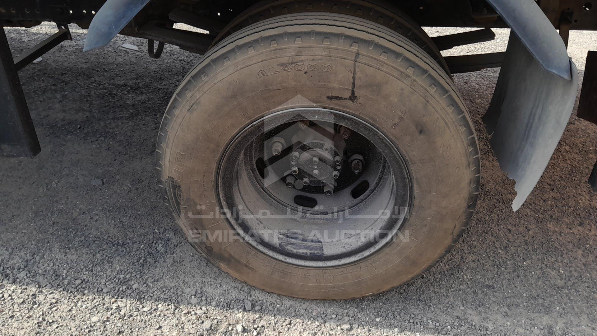2005 MITSUBISHI CANTER VIN: JL7BCE1J15K005372