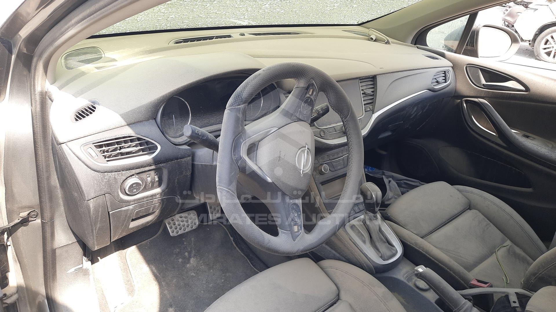 2021 OPEL ASTRA VIN: W0VBE6EC5MG007058