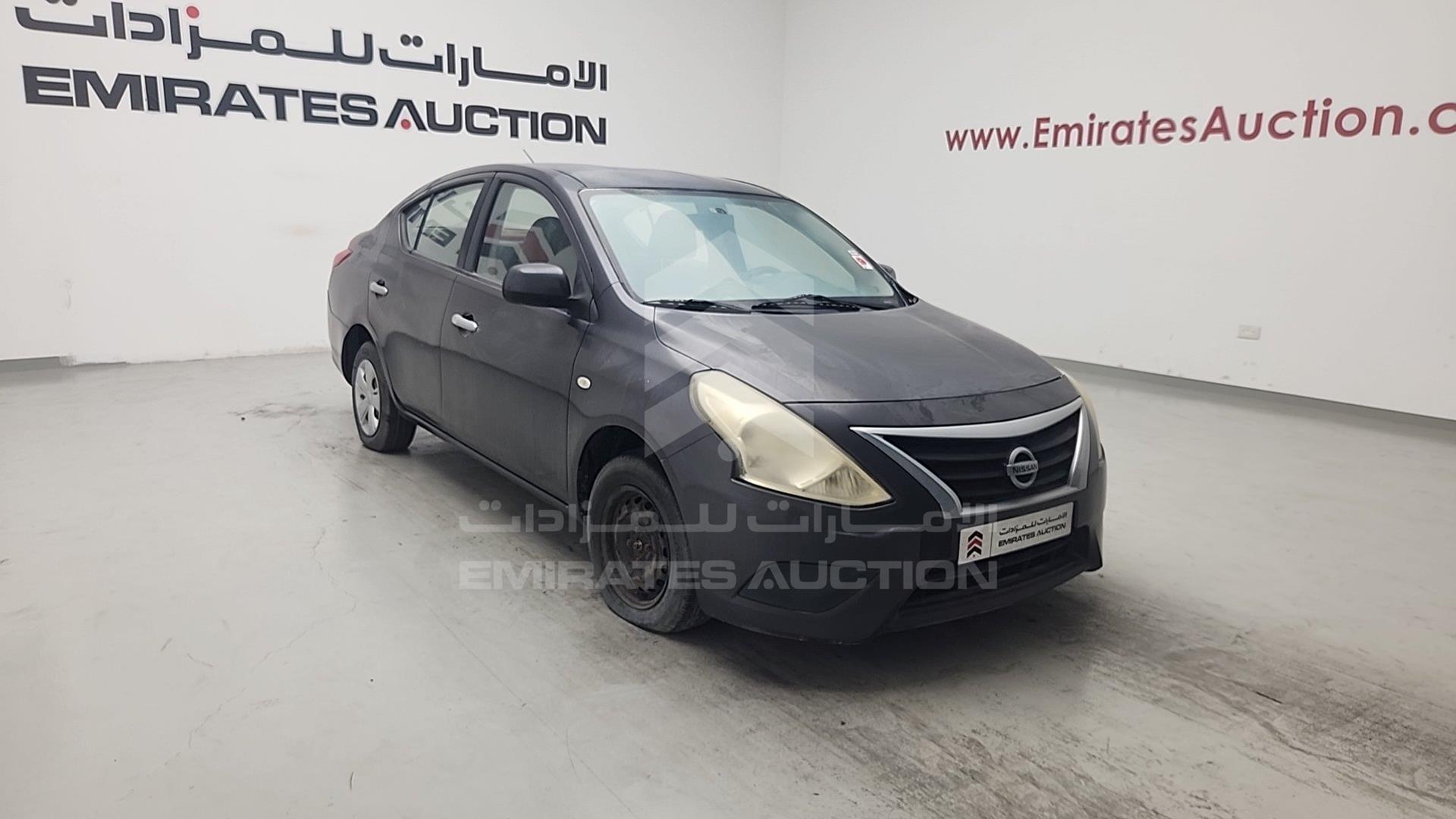 2016 NISSAN SUNNY VIN: MDHBN7AD3GG701864