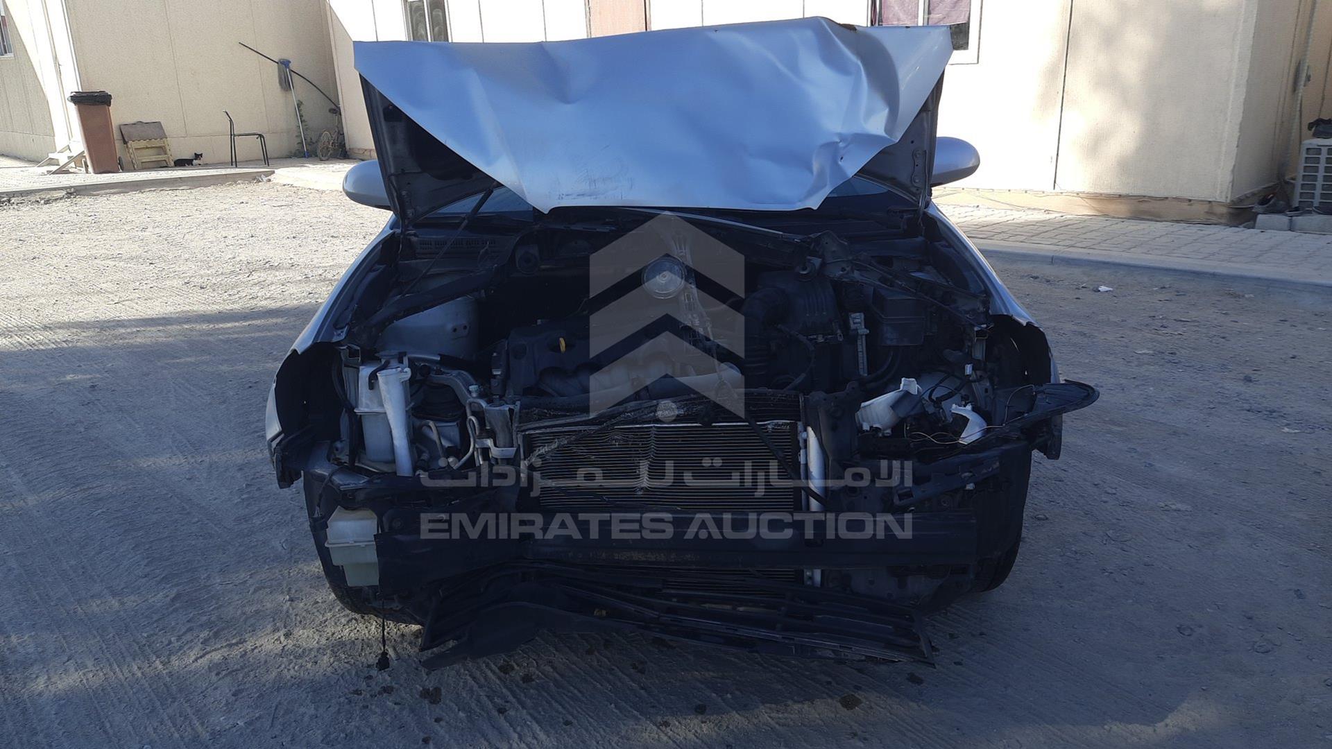 2007 HYUNDAI AVANTE VIN: KMHDU41BP7U326007