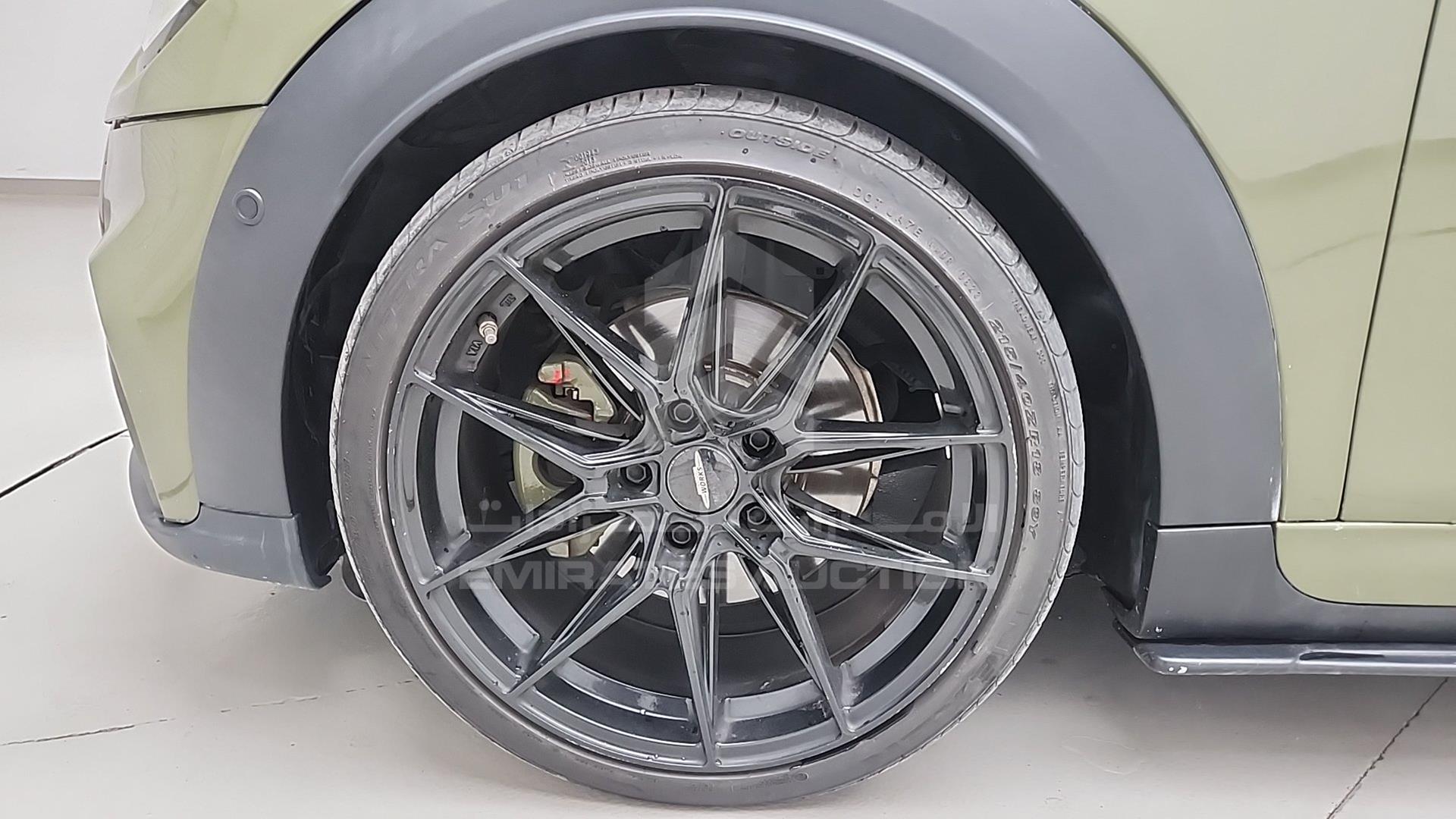 2014 MINI COOPER VIN: WMWXM7C55ET985837