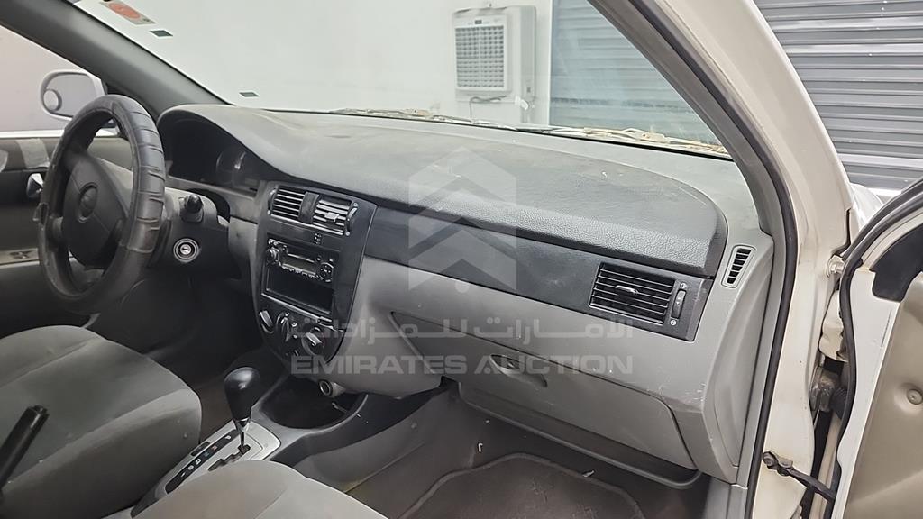 KL1JJ58636K413915 - 2006 CHEVROLET OPTRA - #526329