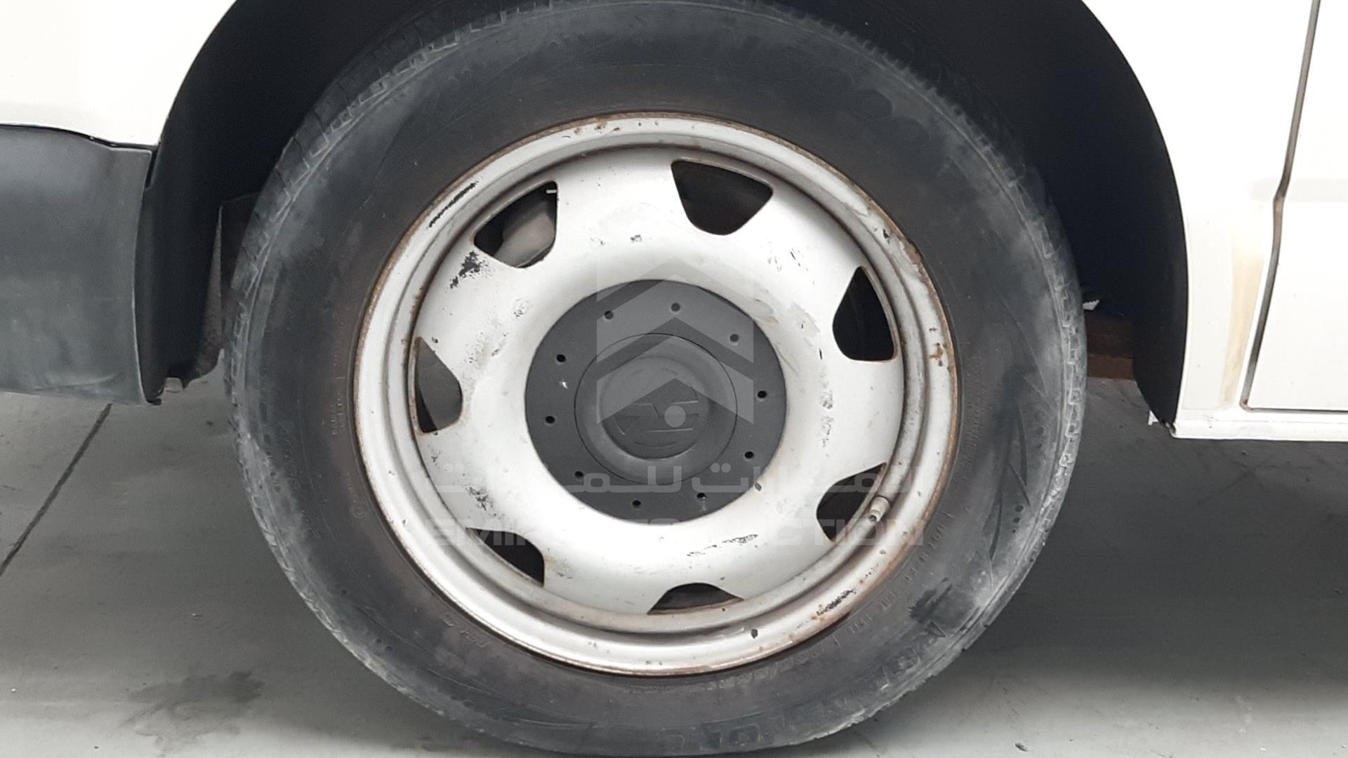 2015 VOLKSWAGEN --- VIN: WV1DBZSV4FH001001
