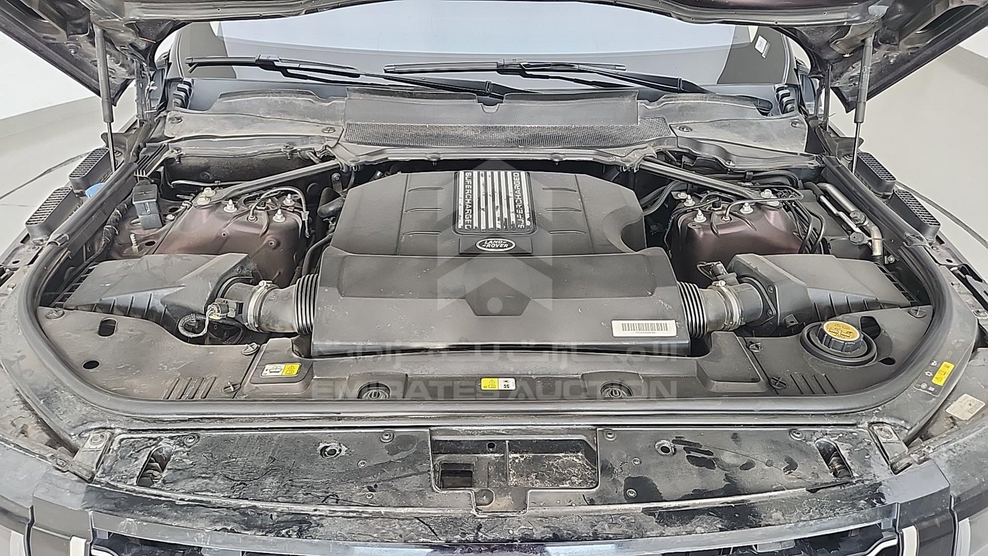 2018 RANGE ROVER VOGUE VIN: SALGA2BV3JA503204