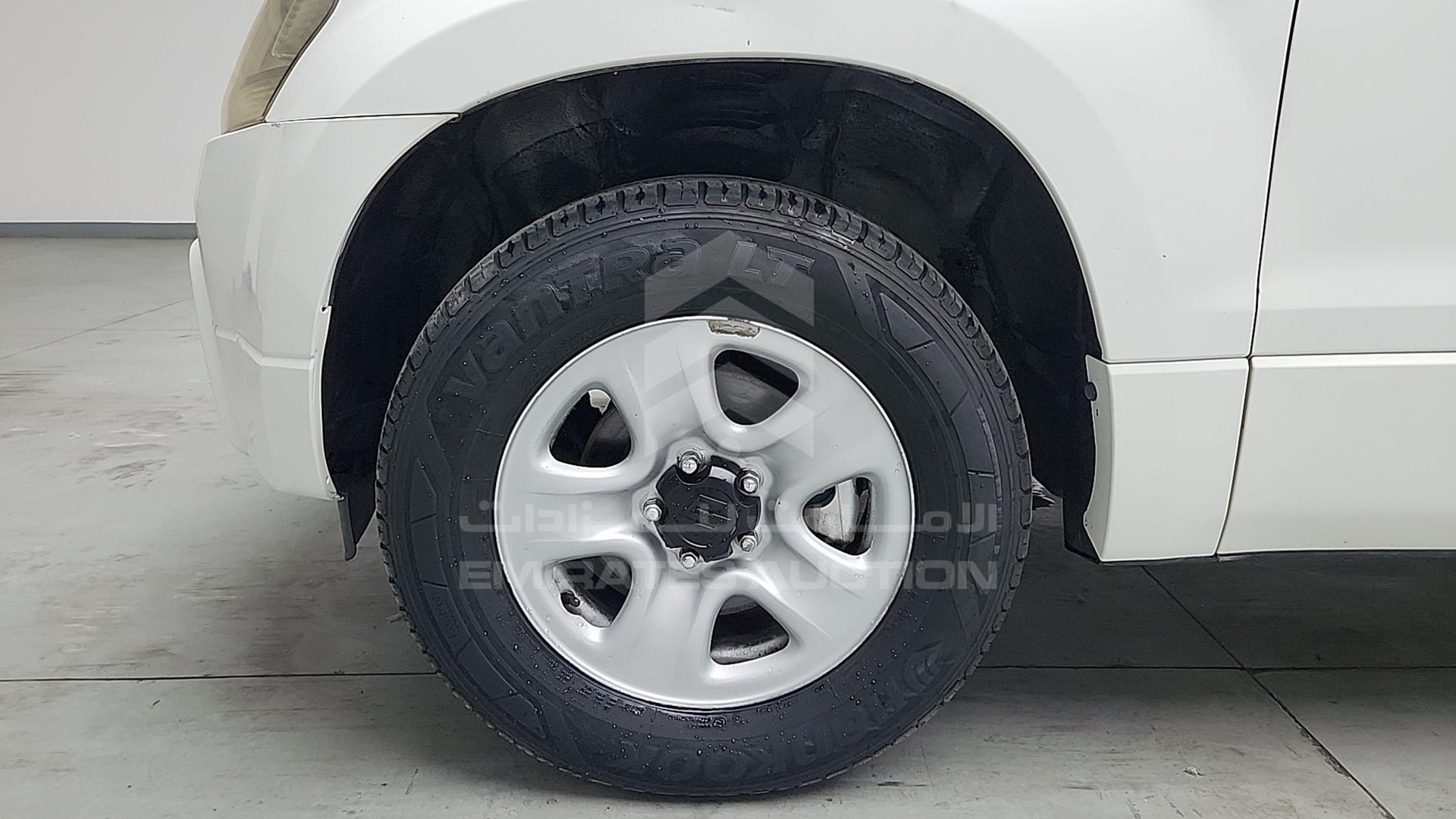 2007 SUZUKI GRAND VITARA VIN: JS3TD54V174110886