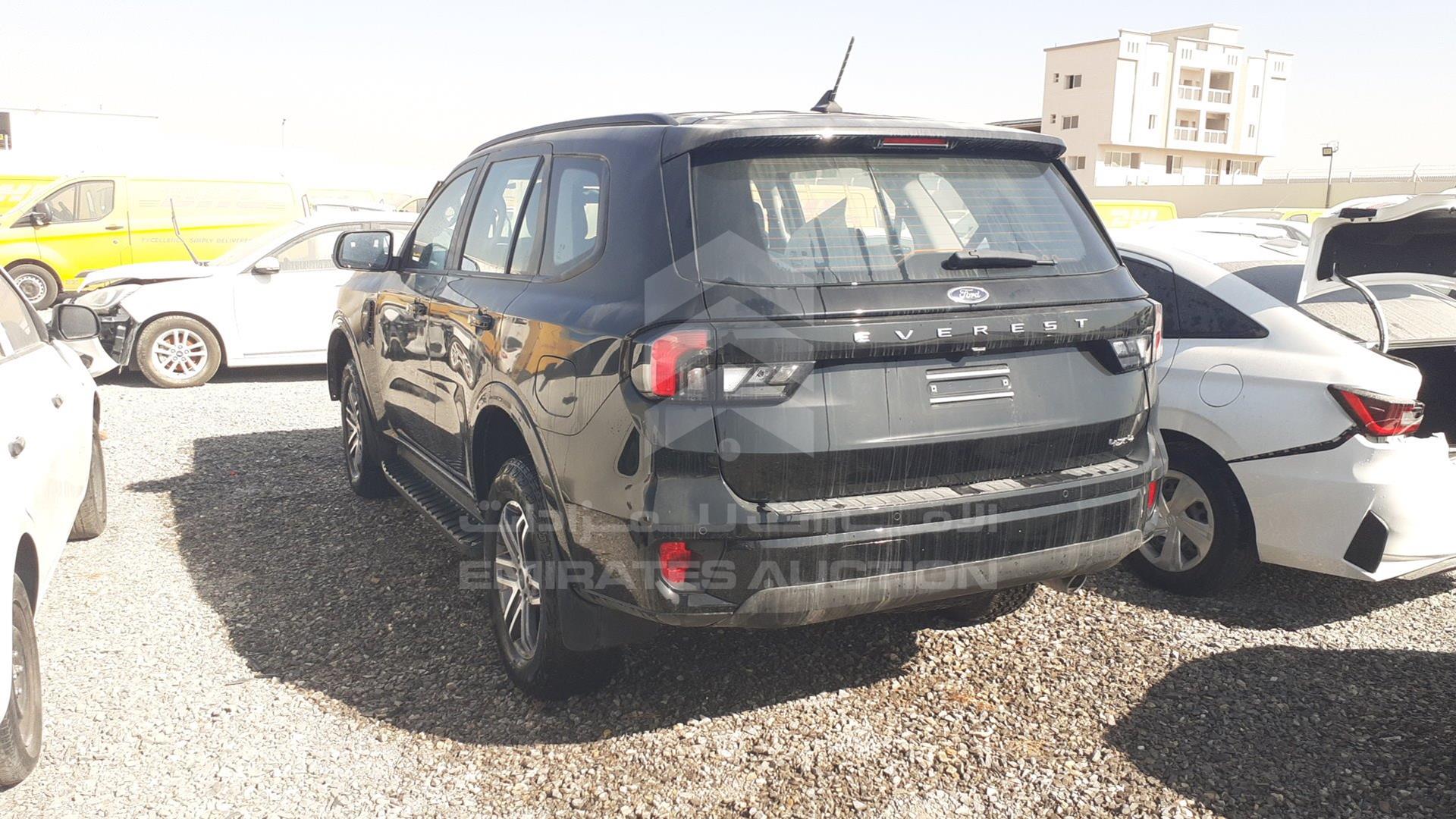 2024 FORD EVEREST VIN: MNCXW3RN1RAM77744
