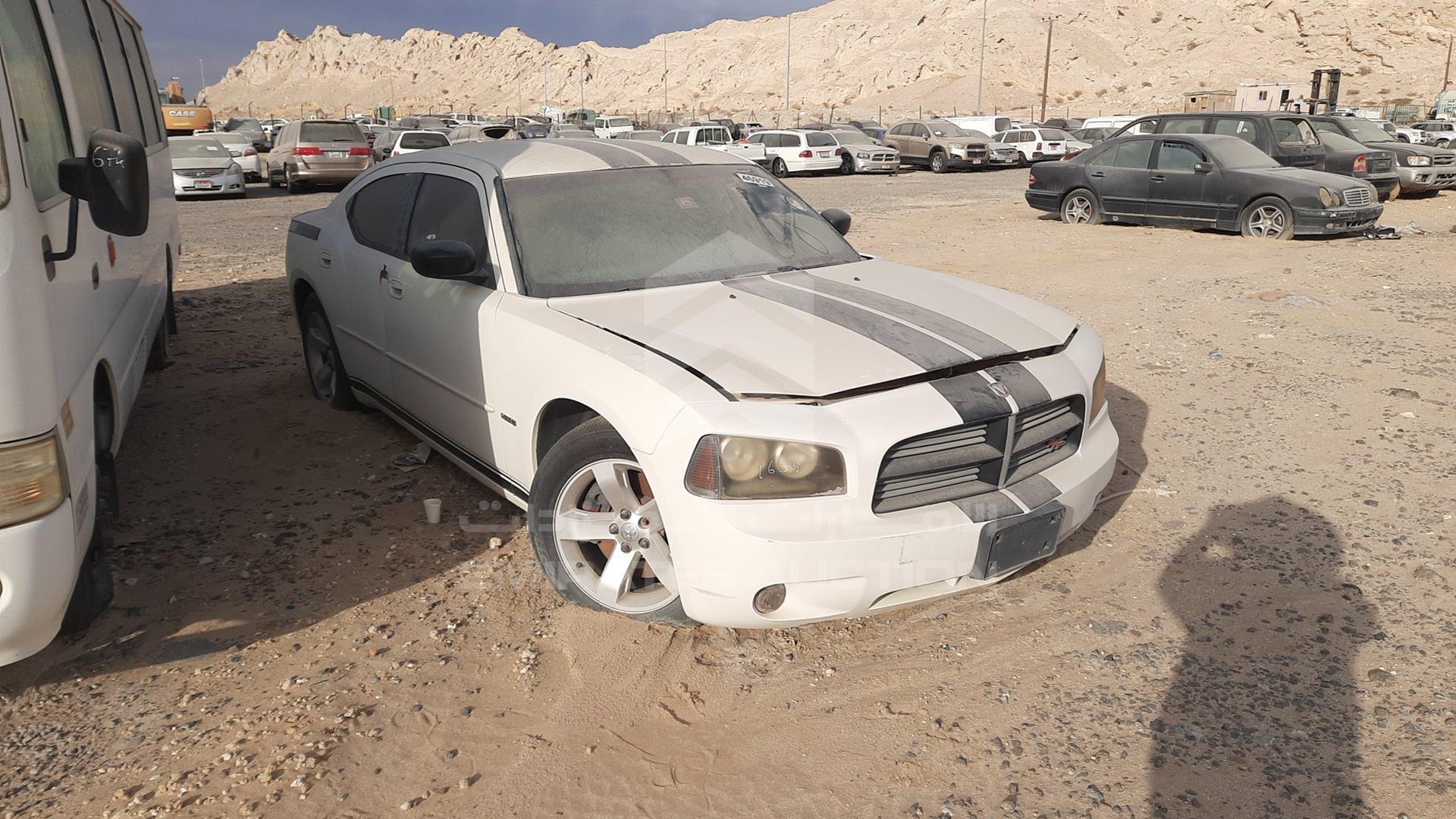 0 DODGE CHARGER VIN: 2B3KA53H66H293879