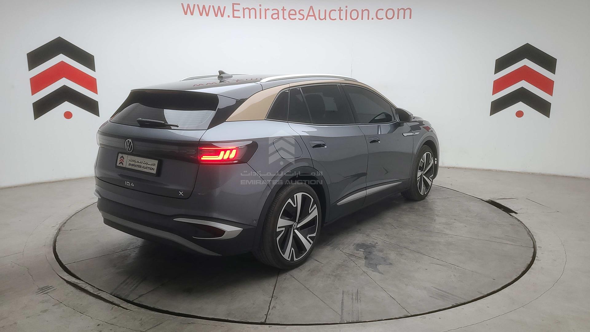 2022 VOLKSWAGEN ID.4 VIN: LSVUB6E44N2025079