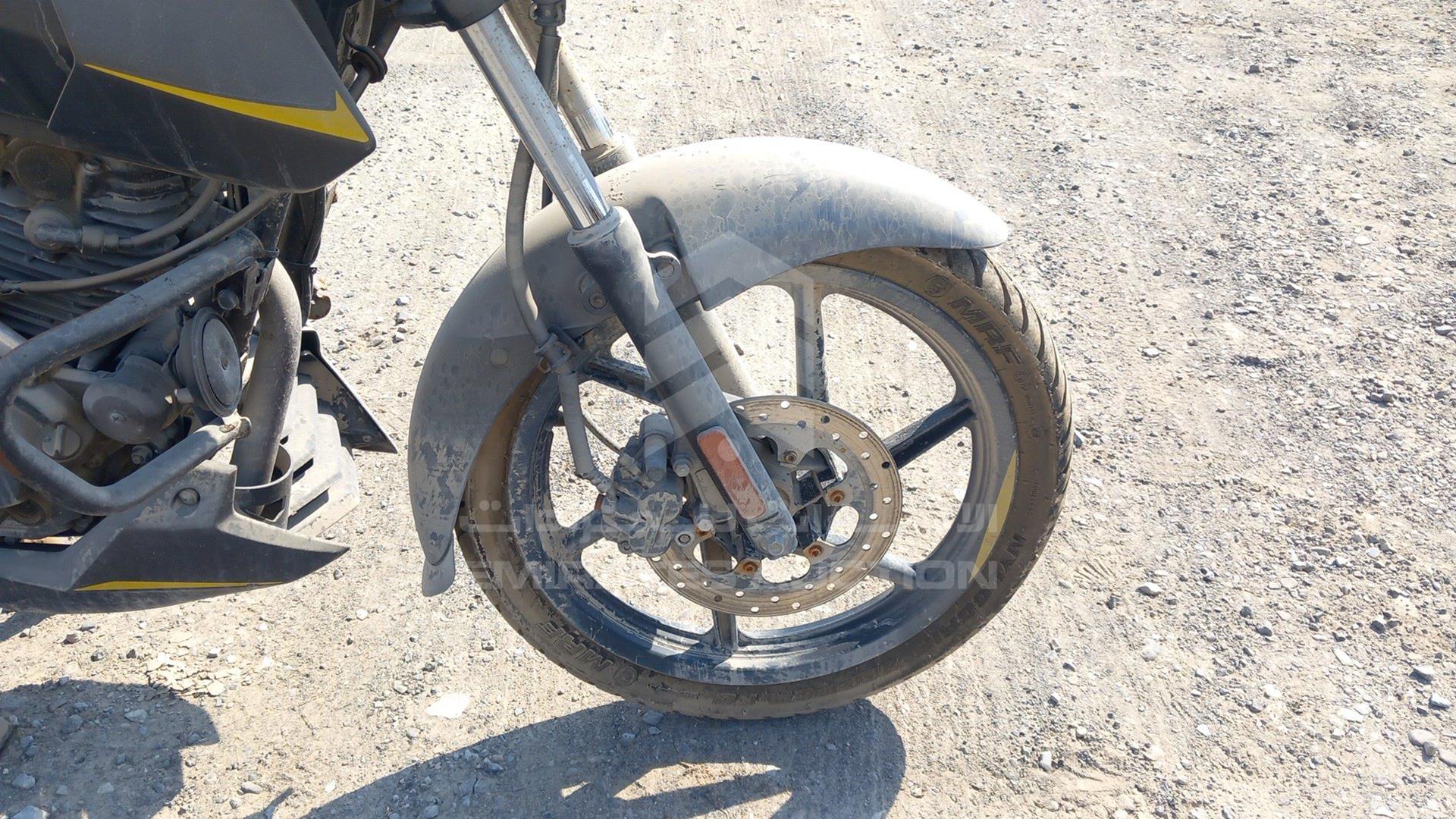 2021 BAJAJ 150 CC VIN: MD2A11CX6MCM38715