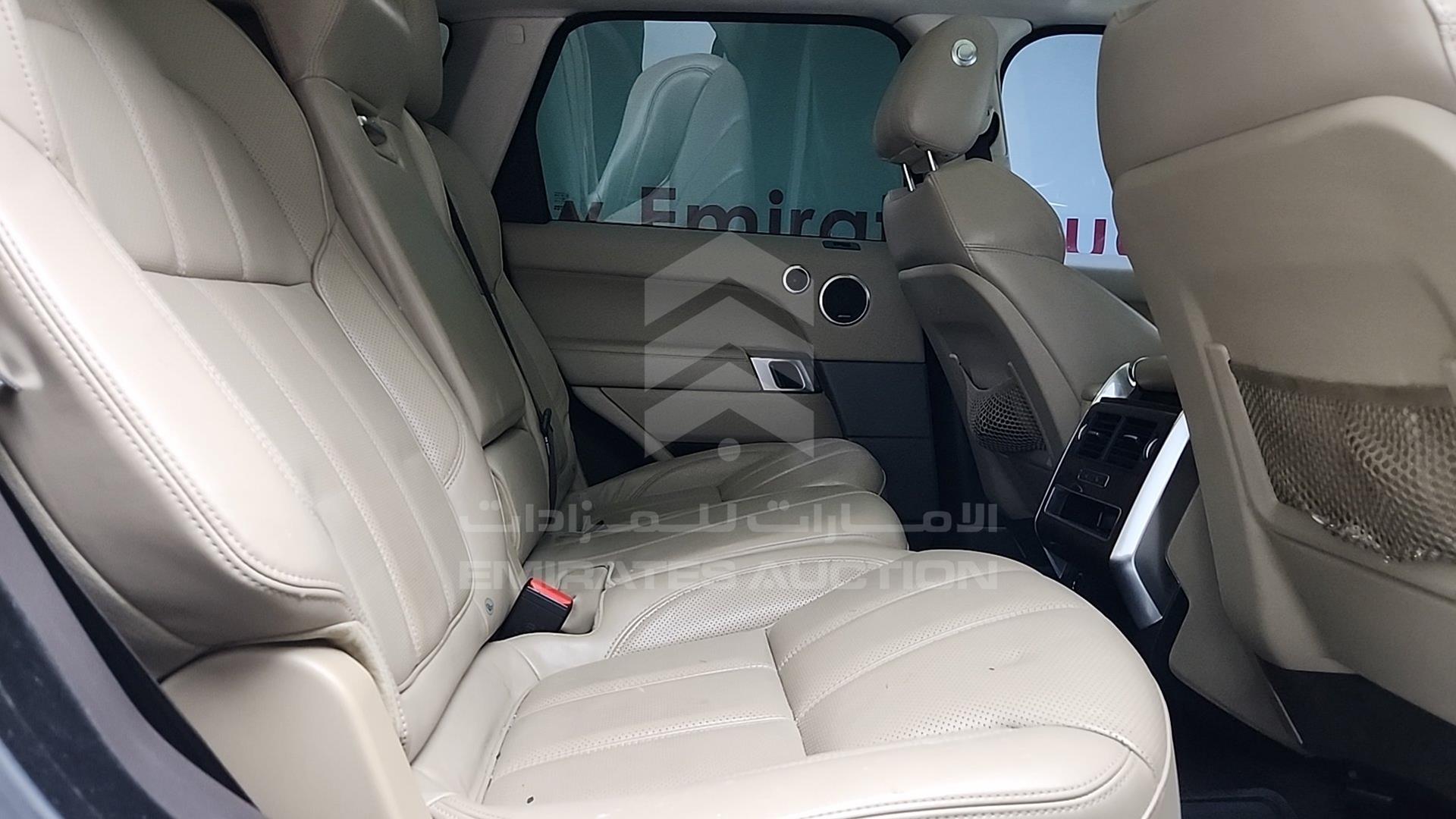 2015 RANGE ROVER SPORT VIN: SALWR2VF7FA520006