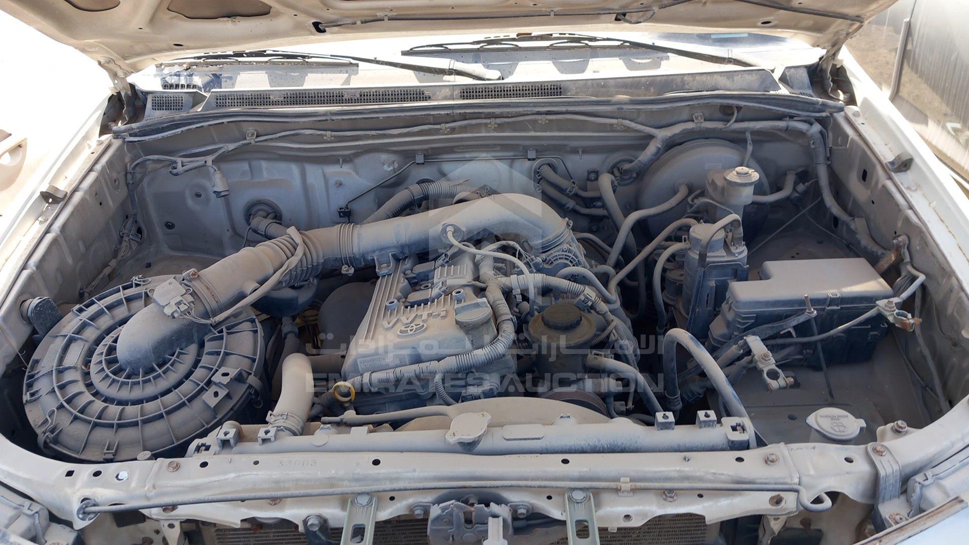2015 TOYOTA HILUX VIN: MR0EW12G9F3032359