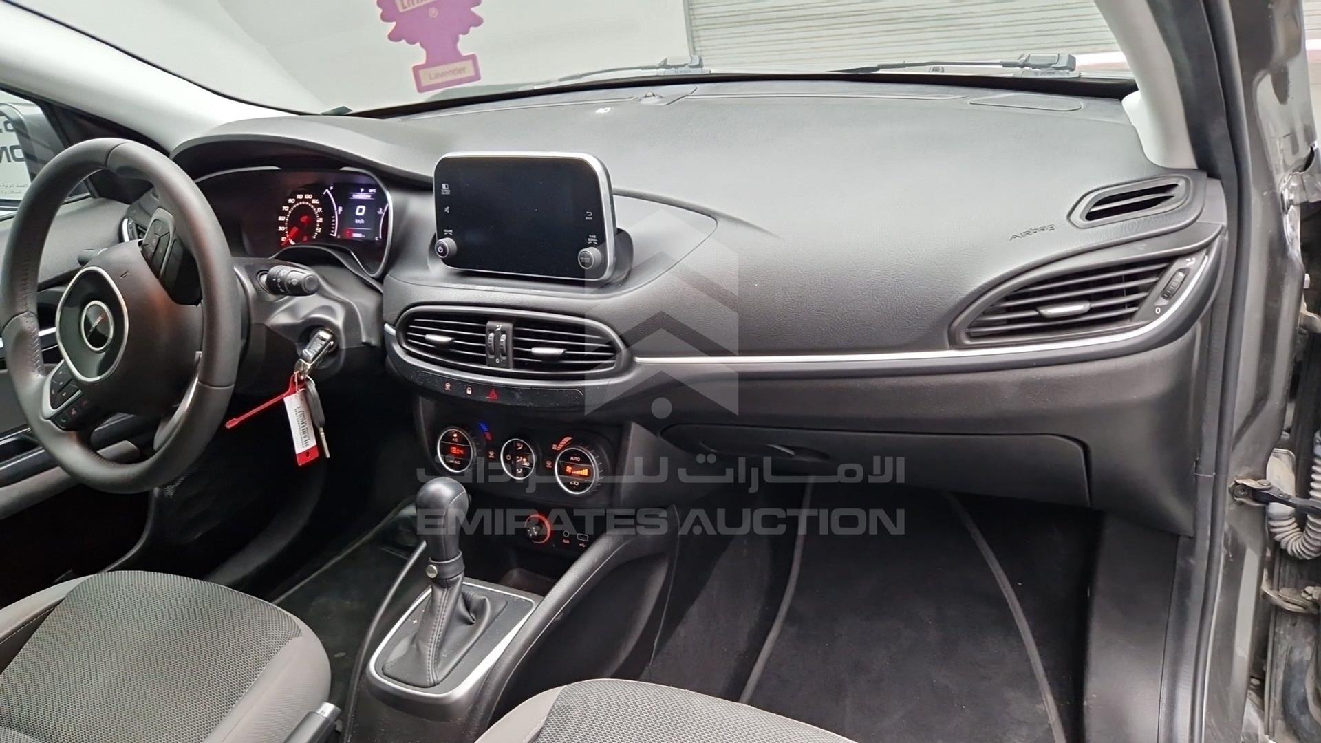 2017 DODGE NEON VIN: ZFACDABP5H6D90453